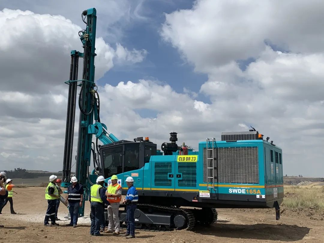 “朋友圈”扩大，米兰网址智能加速布局非洲市场