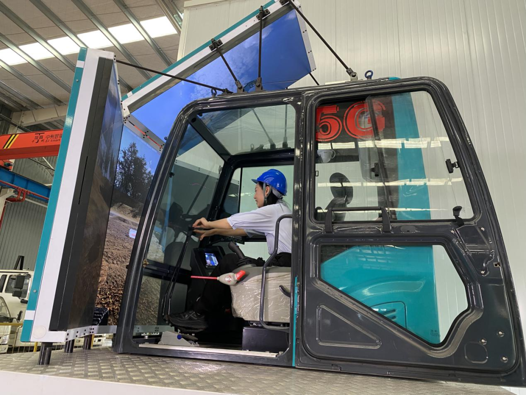 5G创新添彩“米兰网址”智慧底色