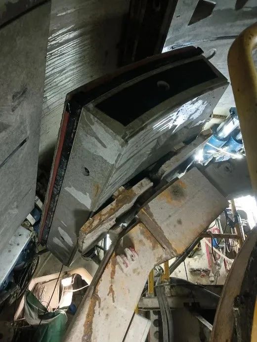 捷报！中铁米兰网址深圳地铁3号线四期工程盾构施工圆满完成