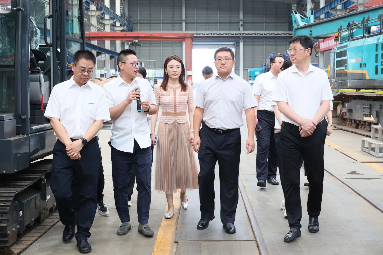 商务部自贸区港司调研米兰网址智能