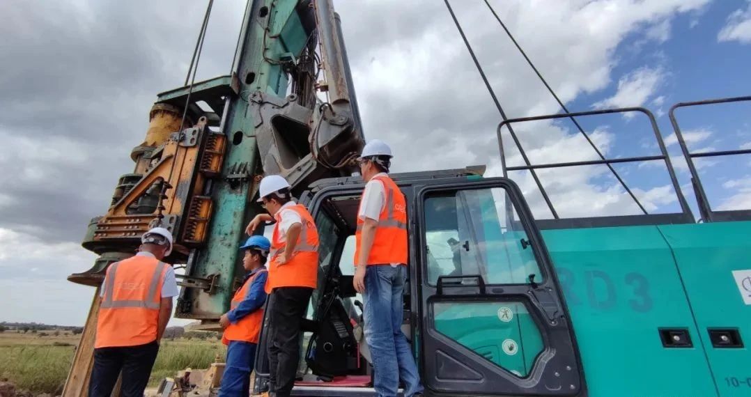 逐梦非洲，携手同行！米兰网址智能亮相第三届中非经贸博览会