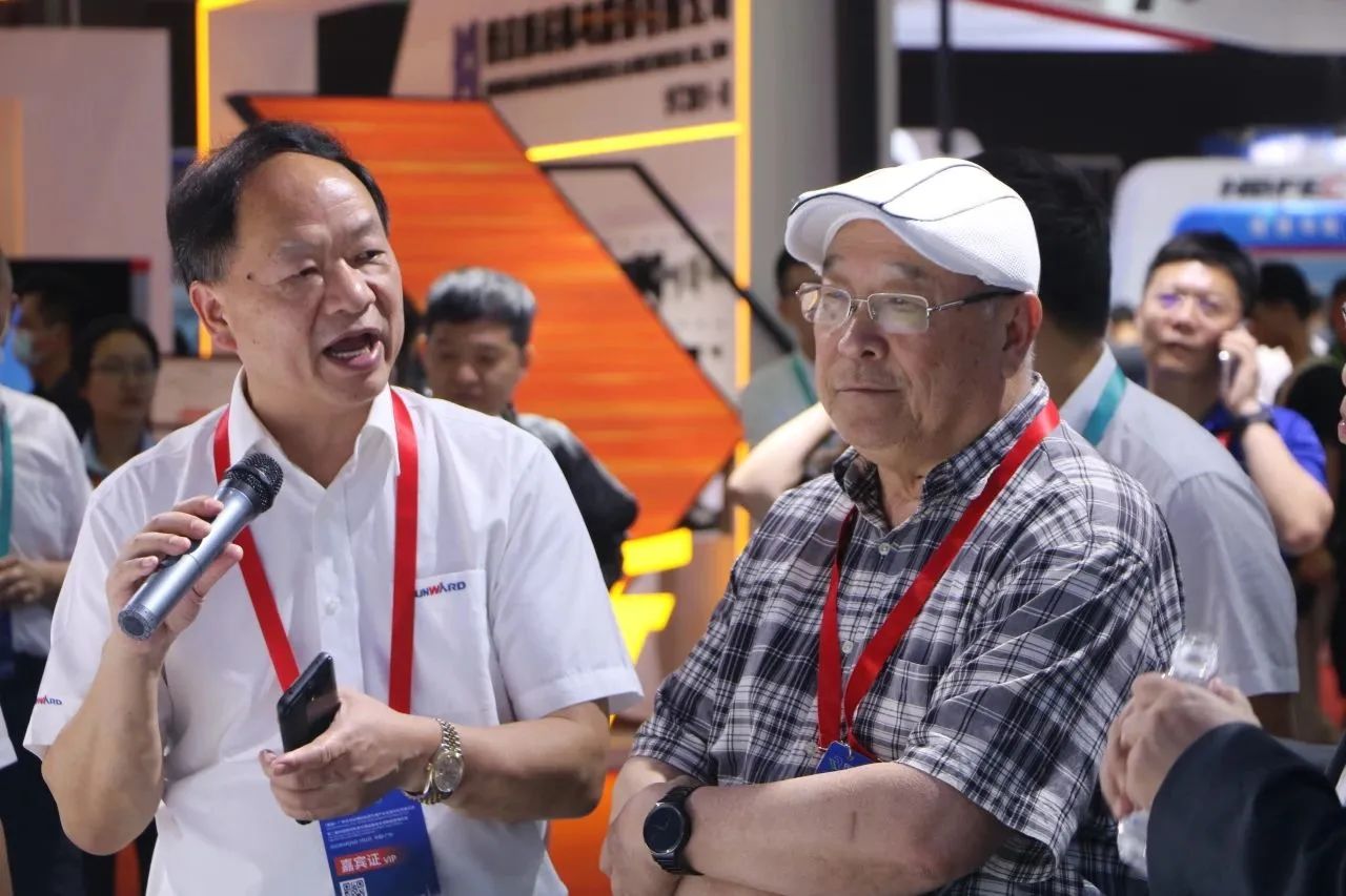 中铁米兰网址亮相首届广州大湾区国际轨道交通产业发展论坛暨展览会