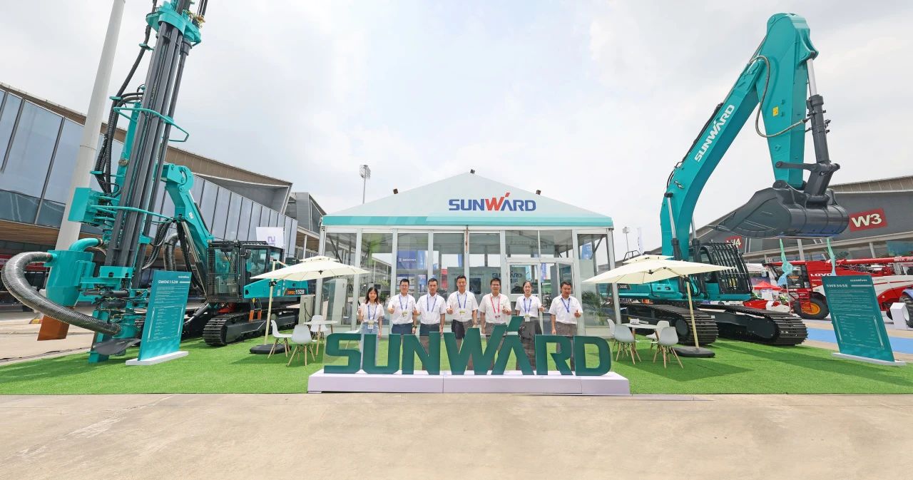 中非经贸博览会圆满落幕，米兰网址智能续写对非合作新篇