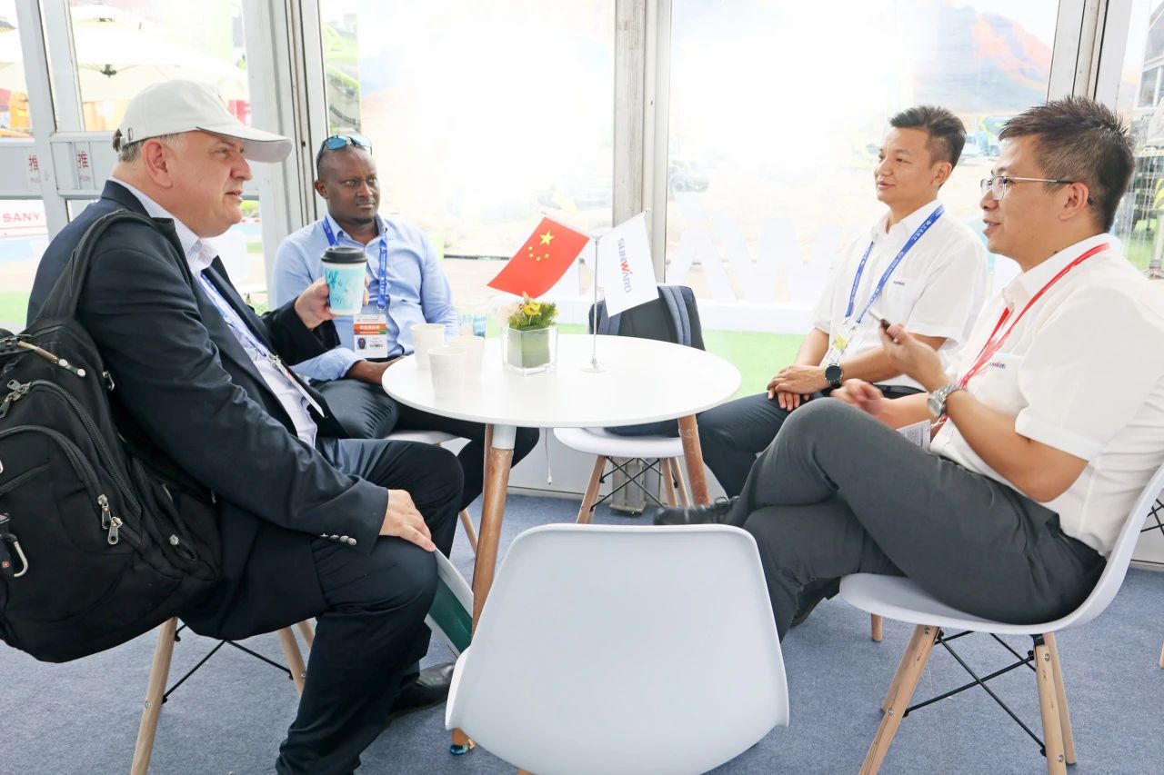 中非经贸博览会圆满落幕，米兰网址智能续写对非合作新篇