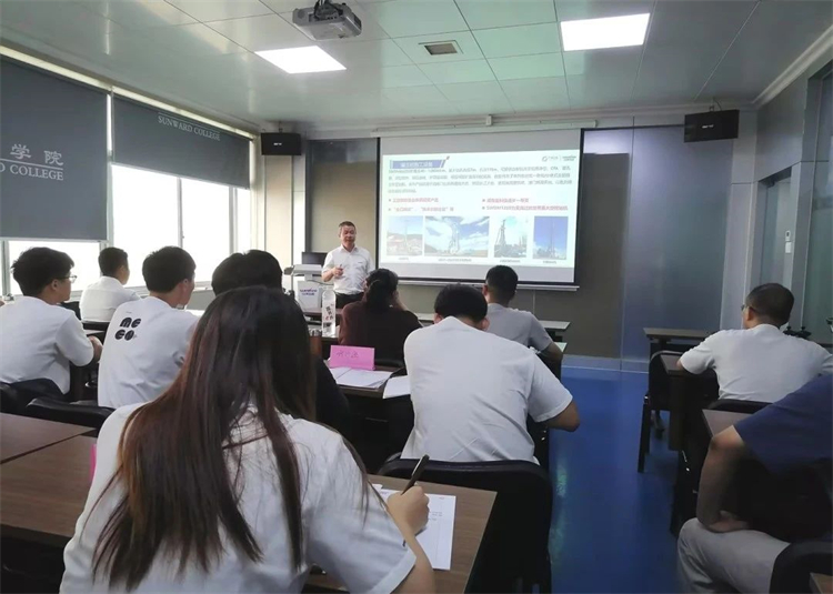 奔赴热爱，米兰网址智能2023届“智动力”正式报到！