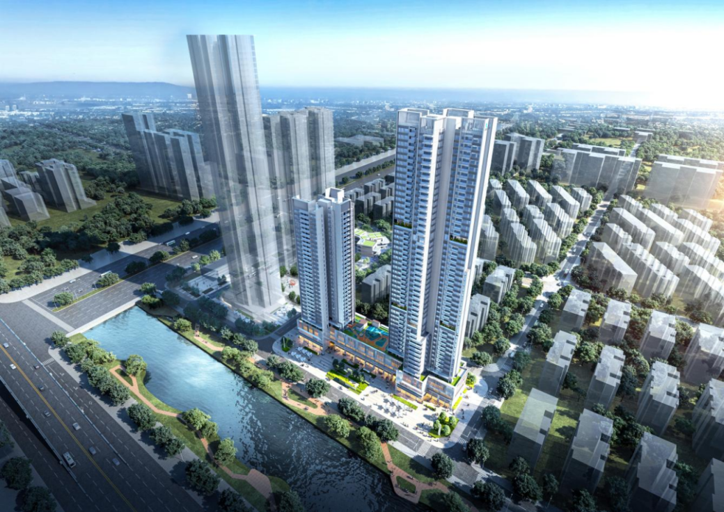 进军深圳市场！米兰网址江麓塔机为人才建好家