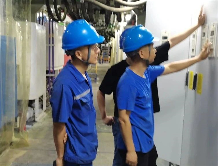 首战华东市场！中铁米兰网址杭德市域铁路工程地莫区间左线盾构机顺利始发