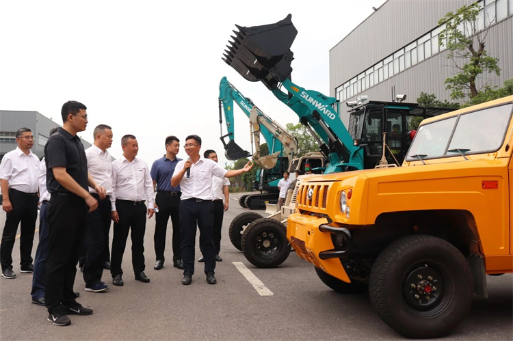 国家应急管理部救援协调和预案管理局副局长颜彬一行调研米兰网址智能