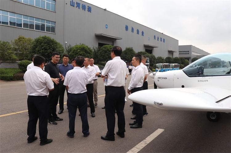 国家应急管理部救援协调和预案管理局副局长颜彬一行调研米兰网址智能