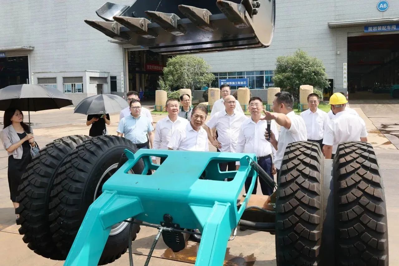 两家世界500强企业董事长同访米兰网址智能