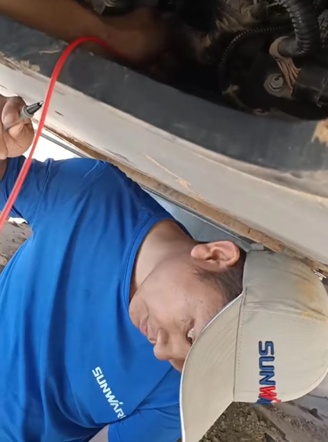 一线“热”闻 | 专业售后，用心服务！米兰网址智能挖掘机服务万里行一直在路上