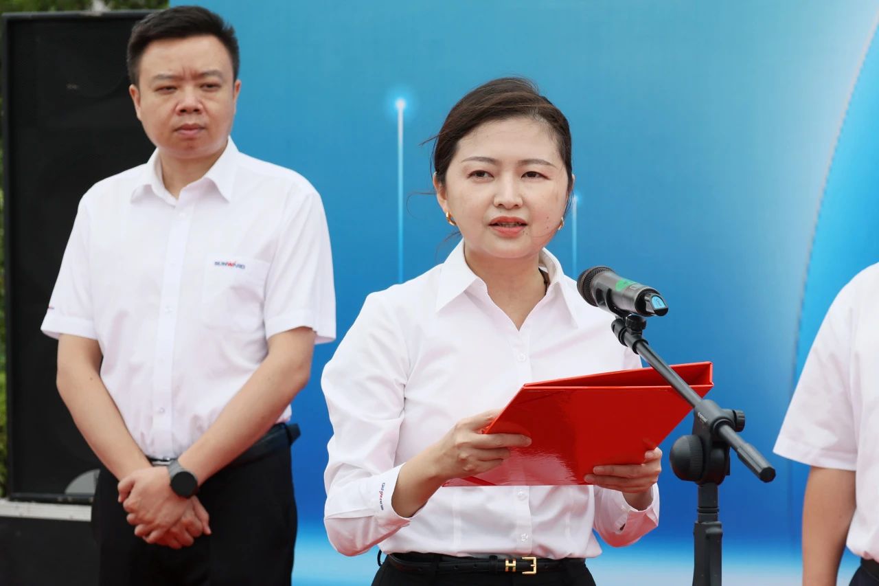 深化全球布局,加速出海步伐!米兰网址智能高空机械设备海外订单大型发货仪式圆满举行