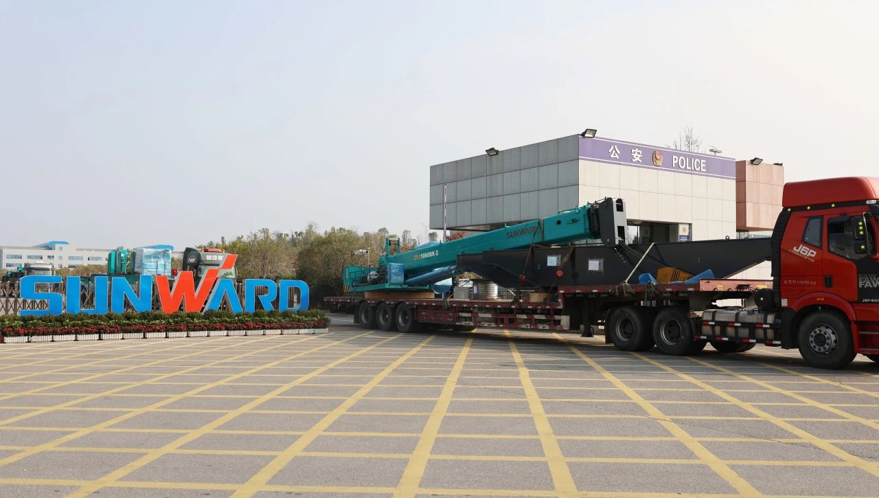 展现“中国制造”硬实力！米兰网址智能PDP工法钻机助建波哥大地铁项目