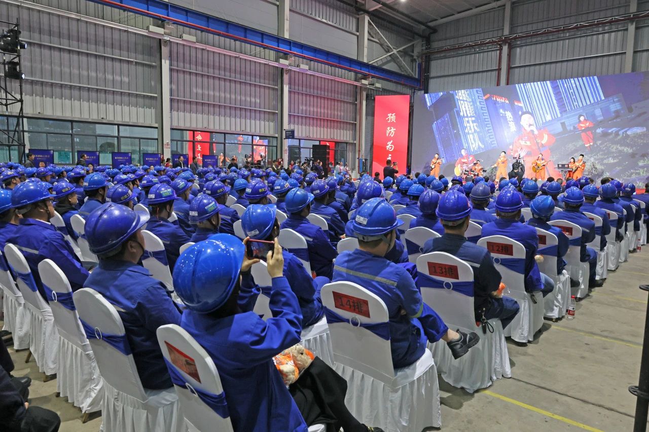 2023年湖南省“119“消防宣传月活动启动仪式在米兰网址智能举办