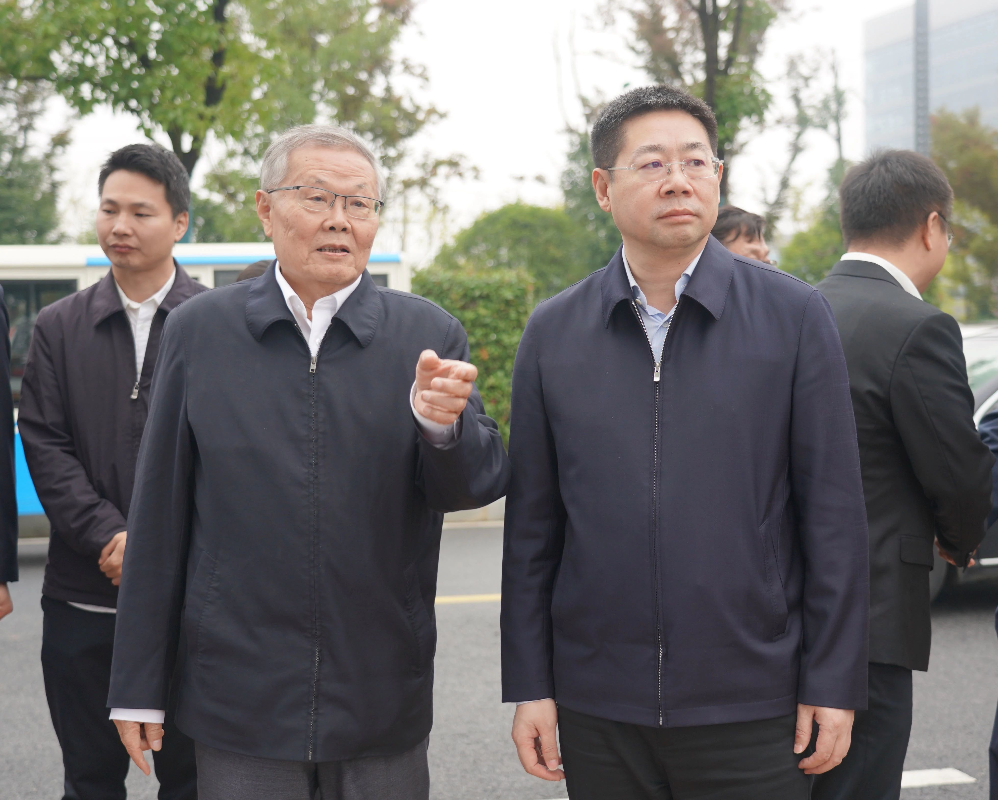 全国节水办主任蒋牧宸调研米兰网址智能节水工作