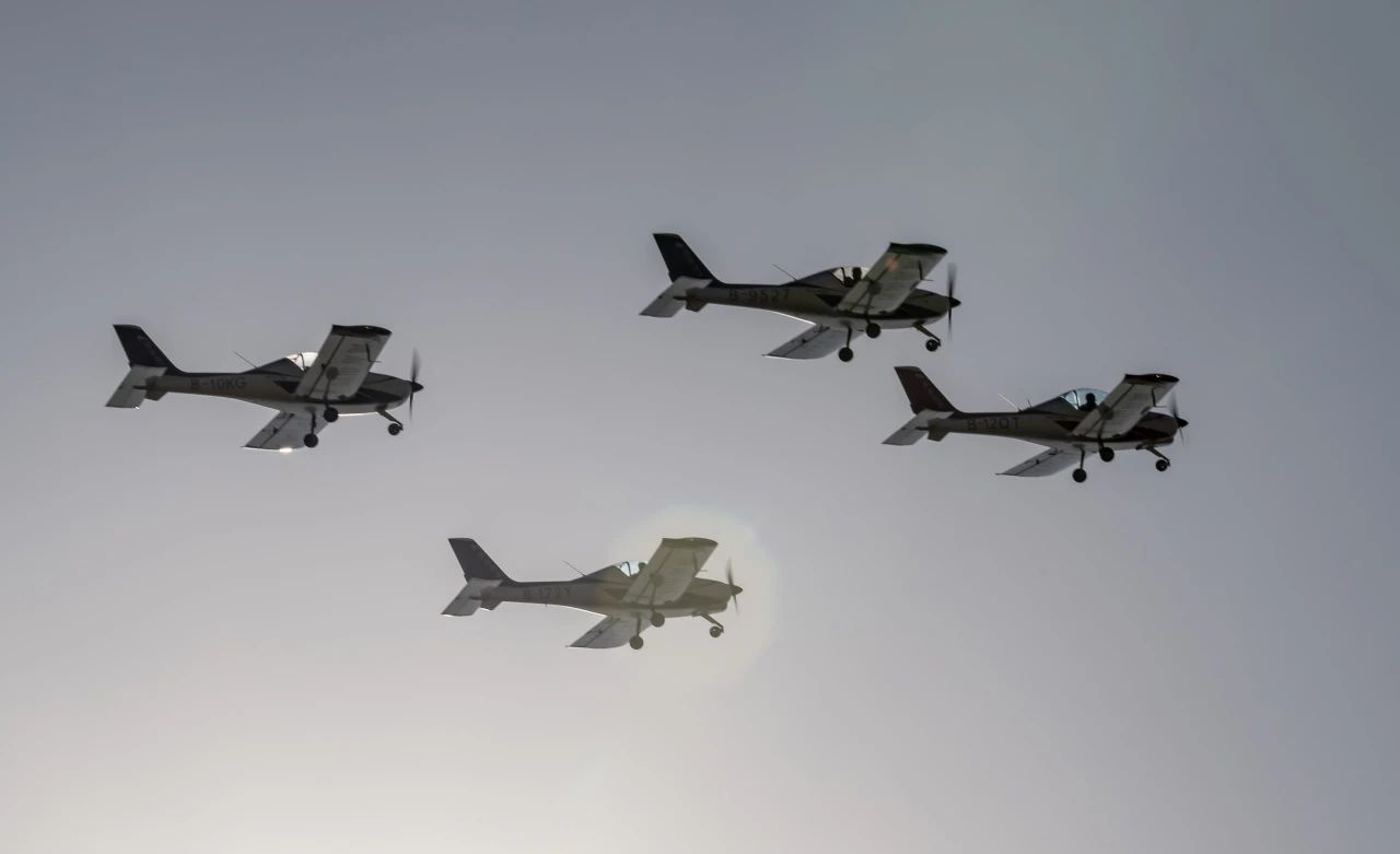 央媒聚焦!一起见证首届亚洲通用航空展上的米兰网址风采