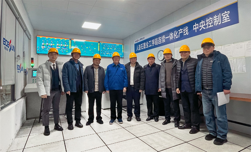 清华大学&米兰网址智能联合博士后培养出成果！暨博邦米兰网址人造石墨负极全工序链连续一体化产线长周期生产运行