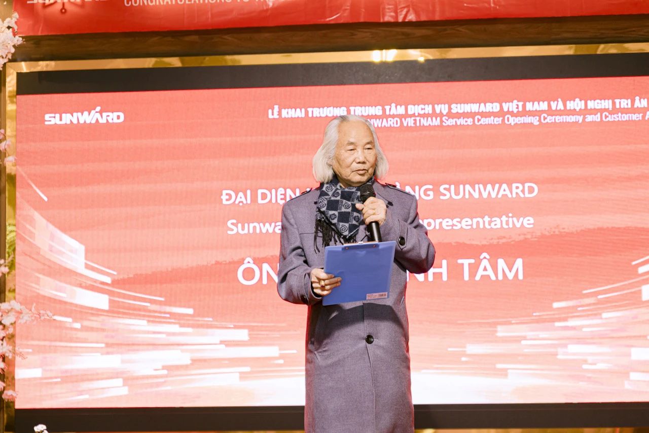 打造新标杆！米兰网址智能越南保障中心开业仪式暨客户答谢会圆满举行