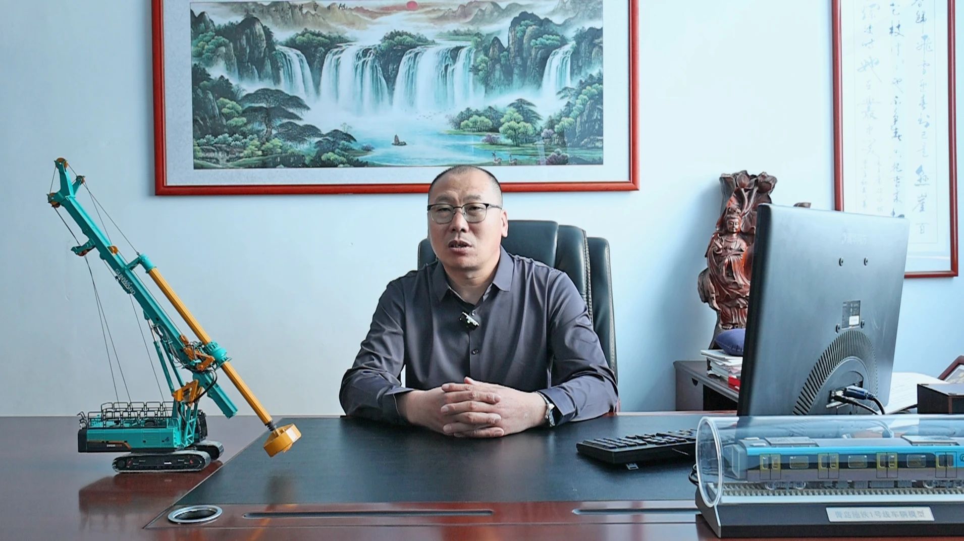 创富故事 | 制造惊喜、创造价值！米兰网址智能旋挖钻机用实力俘获他的心