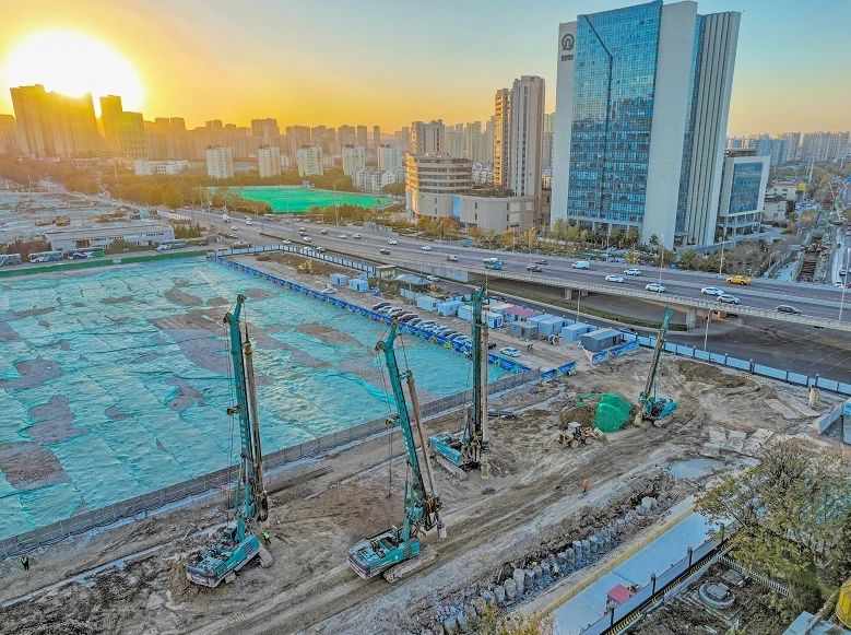 创富故事 | 制造惊喜、创造价值！米兰网址智能旋挖钻机用实力俘获他的心