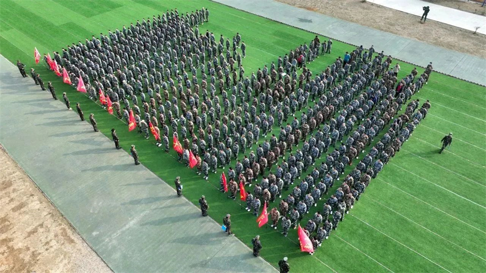 新春第一课，开启新征程！米兰网址智能2024年营销春季培训成功举行