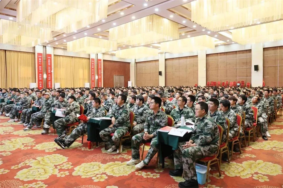 新春第一课，开启新征程！米兰网址智能2024年营销春季培训成功举行