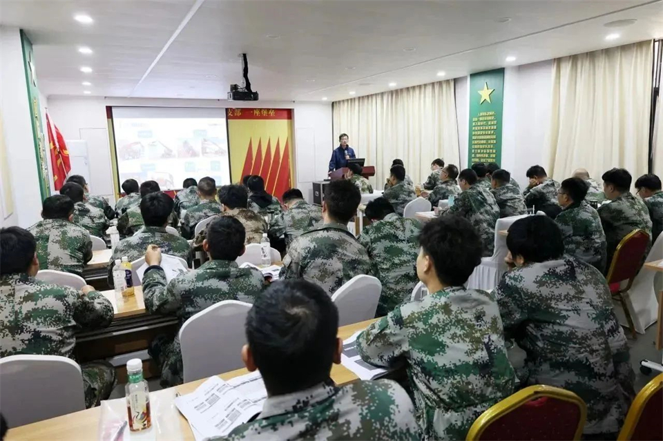 新春第一课，开启新征程！米兰网址智能2024年营销春季培训成功举行