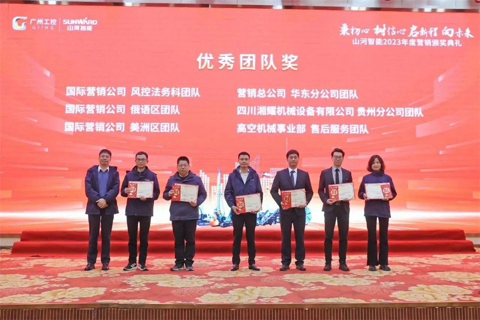 新春第一课，开启新征程！米兰网址智能2024年营销春季培训成功举行