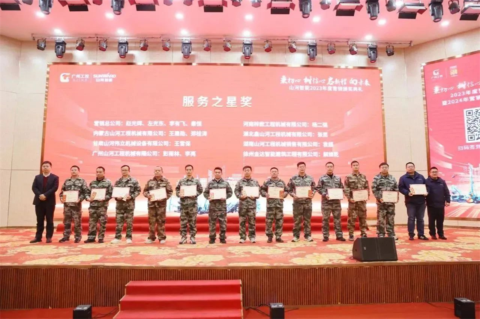 新春第一课，开启新征程！米兰网址智能2024年营销春季培训成功举行