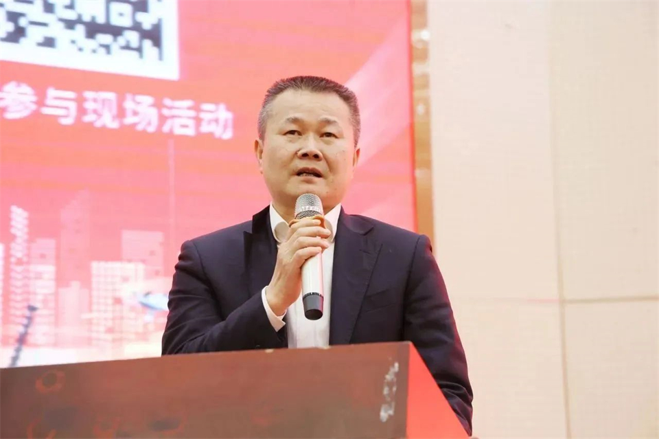 新春第一课，开启新征程！米兰网址智能2024年营销春季培训成功举行