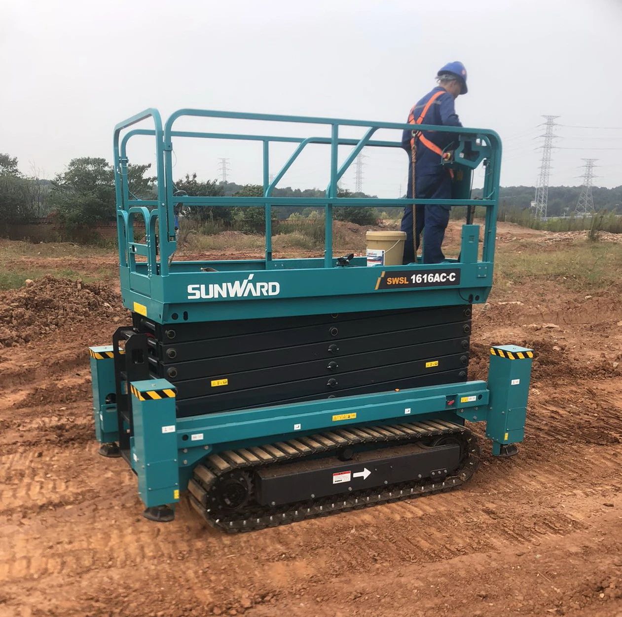 高配置、优性能！米兰网址智能剪叉军团再添新兵！