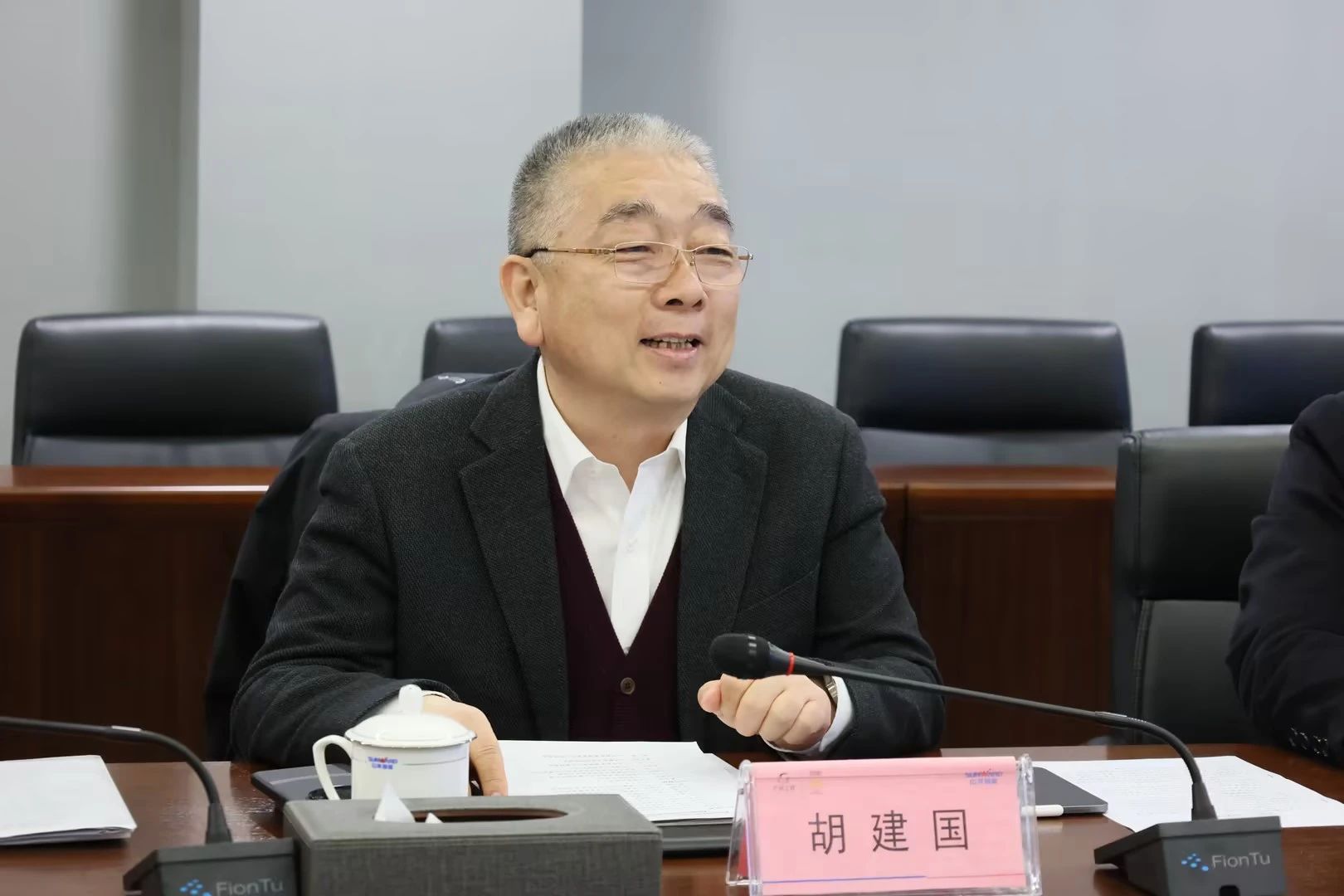 新思路、新领域、新合作、新突破！中铁十二局到访米兰网址智能