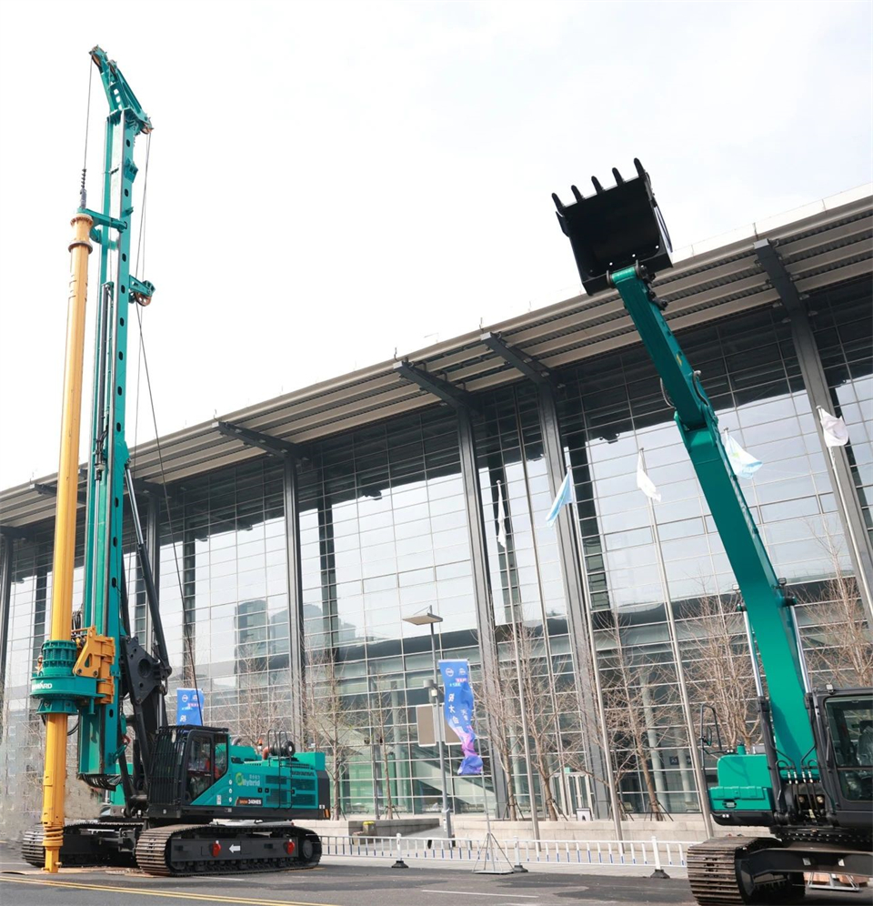 坚持创新，赋能产业！米兰网址智能出席第十三届深基础工程发展论坛