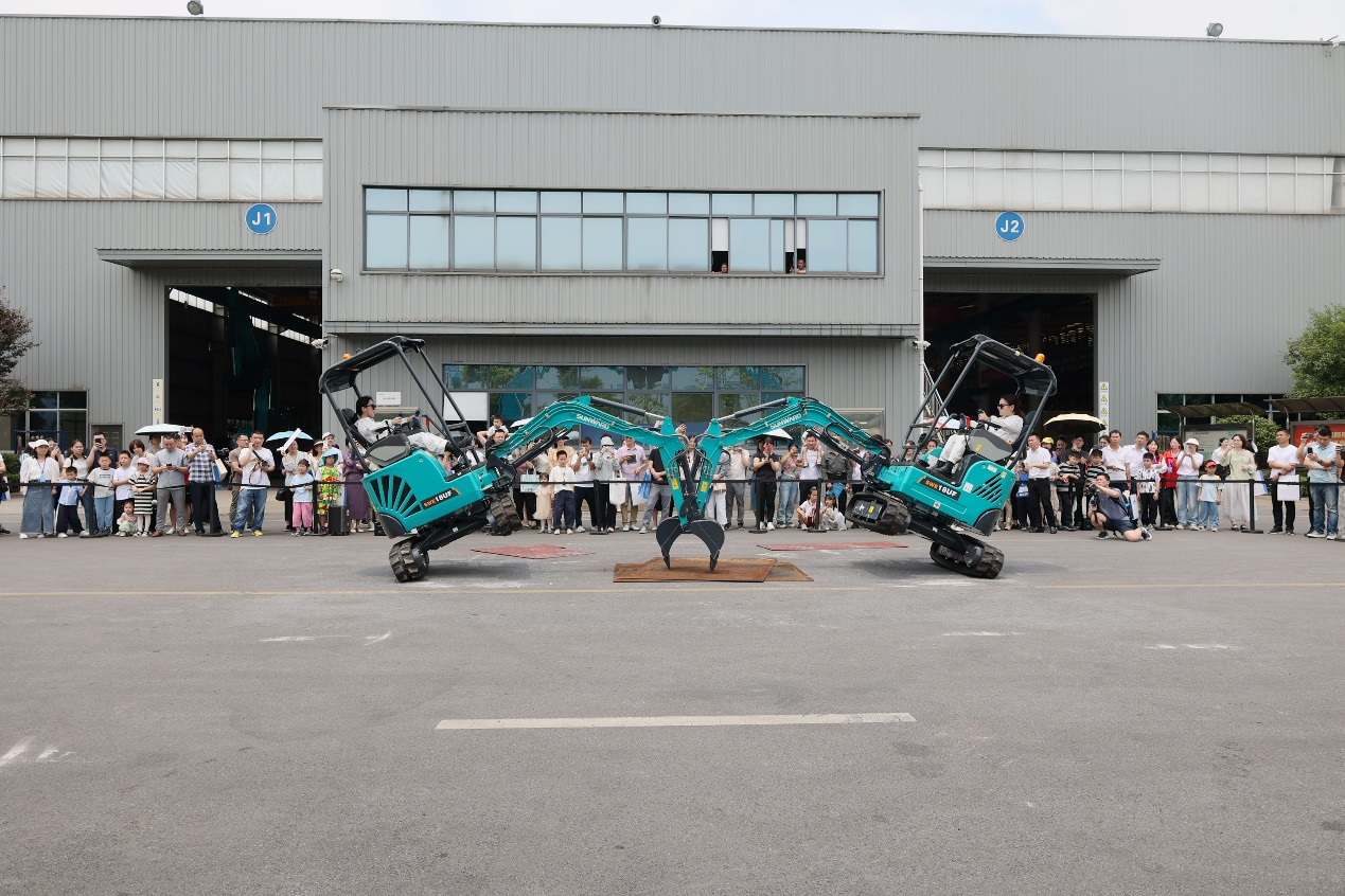 米兰网址智能助力2024长沙市工业旅游嘉年华活动