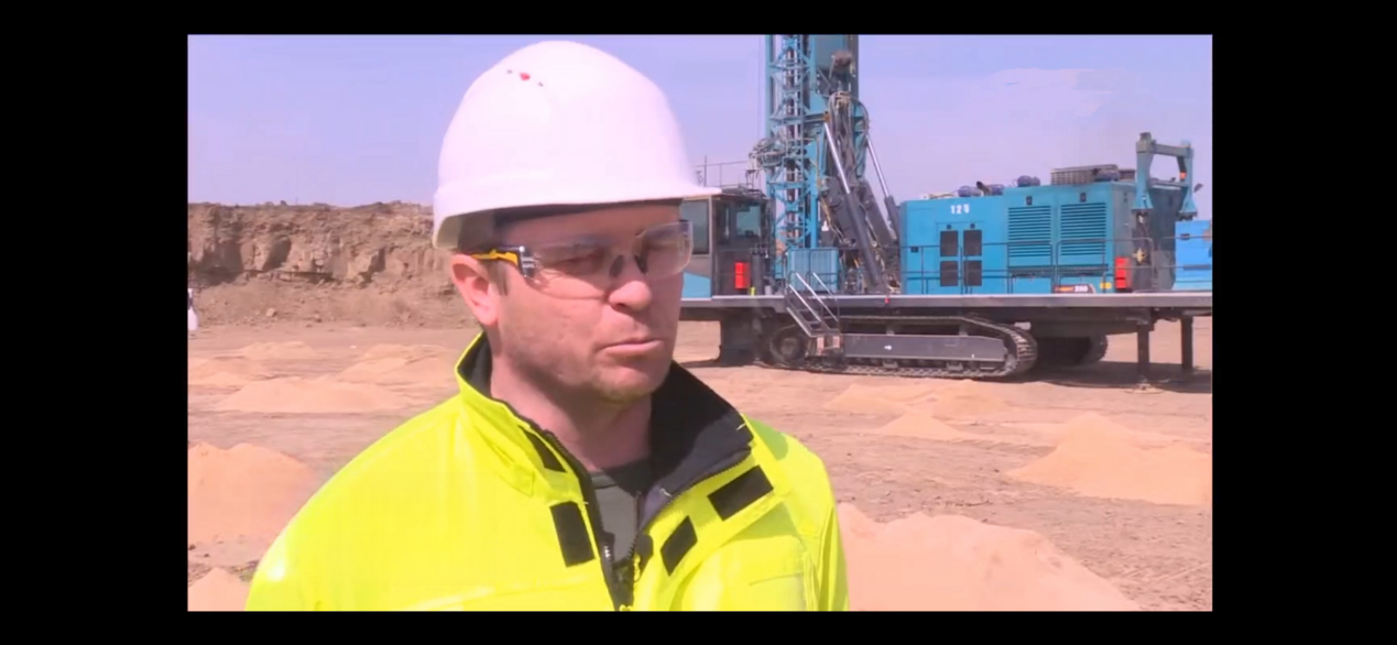 月钻进31518米，米兰网址智能牙轮钻机施工效率创历史新高