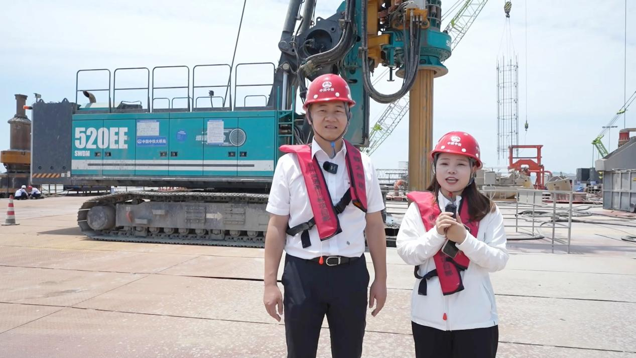 先导式创新，再推电动新品！米兰网址智能SWDM520EE增程式旋挖钻机推介会成功举办