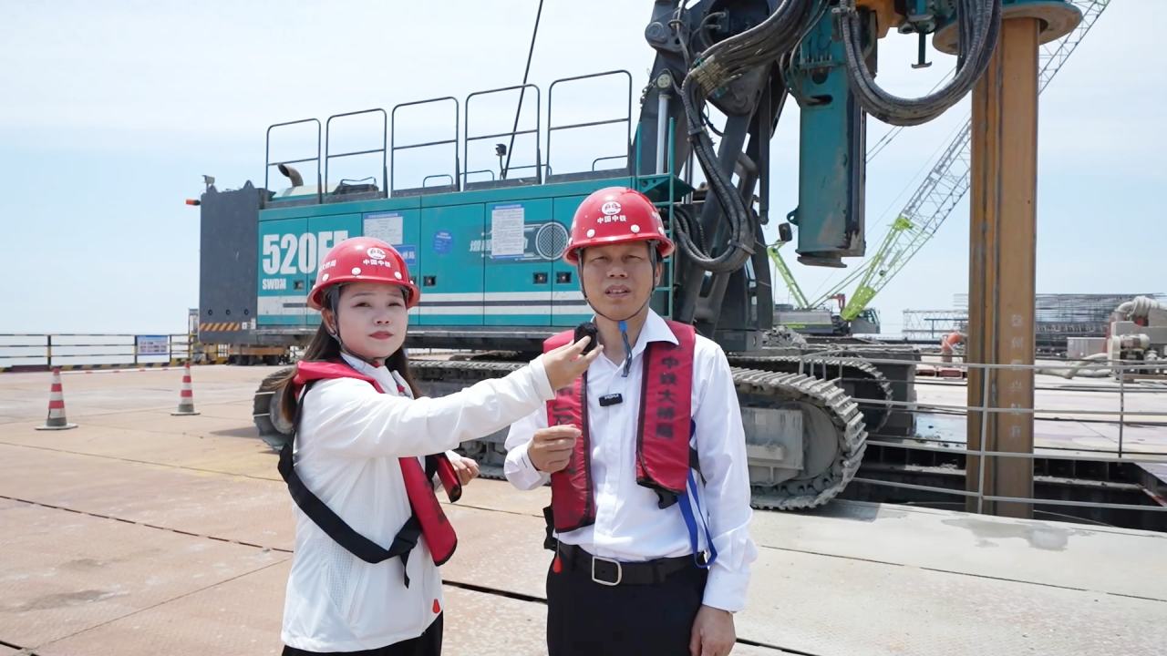 先导式创新，再推电动新品！米兰网址智能SWDM520EE增程式旋挖钻机推介会成功举办