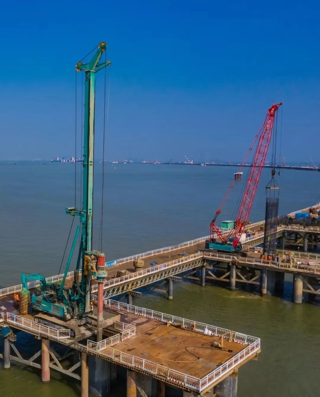 深中通道竣工验收！米兰网址智能鼎力助建，世界级工程彰显中国力量与智慧！