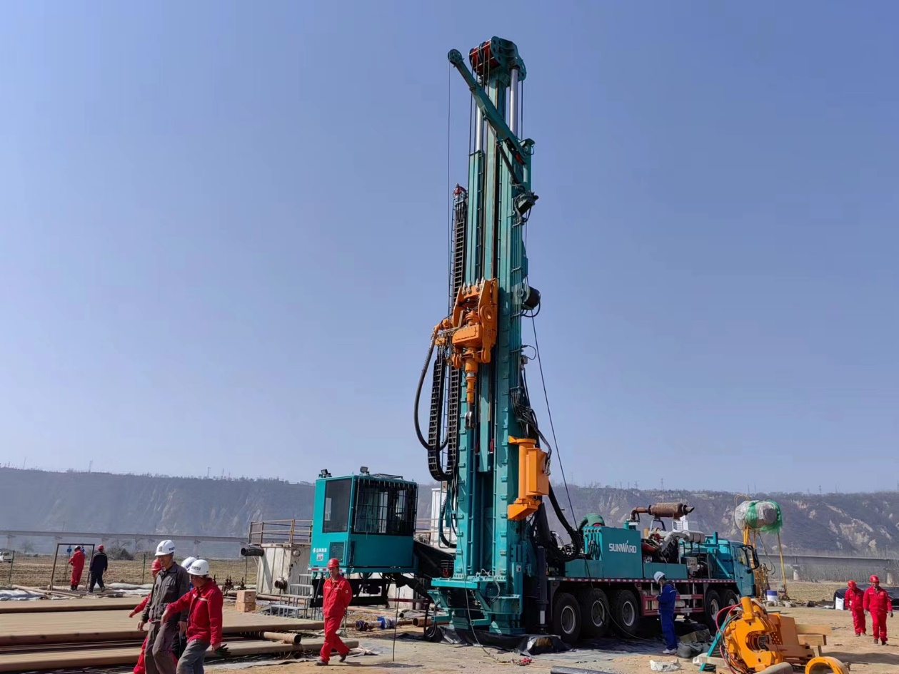米兰网址智能“大直径深孔钻护一体同心跟管钻进技术创新与利用”项目获批湖南省重点领域研发计划项目