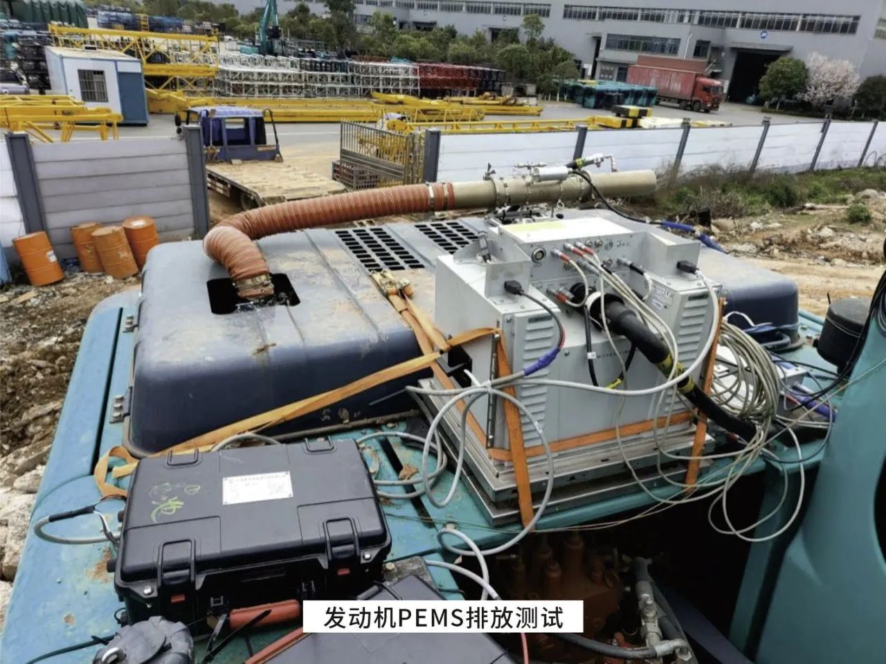 无惧“烤”验，米兰网址试验人在行动