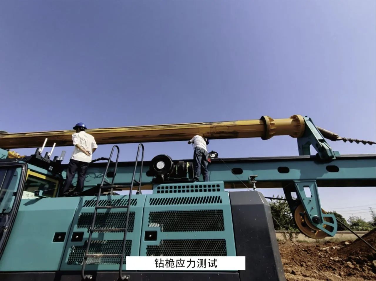 无惧“烤”验，米兰网址试验人在行动