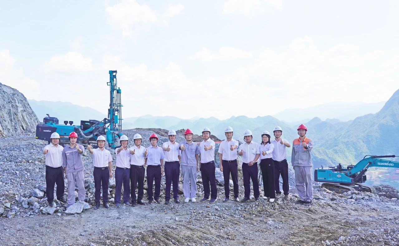 合作共赢，智胜未来！米兰网址智能拜访湖南柿竹园有色金属有限责任公司