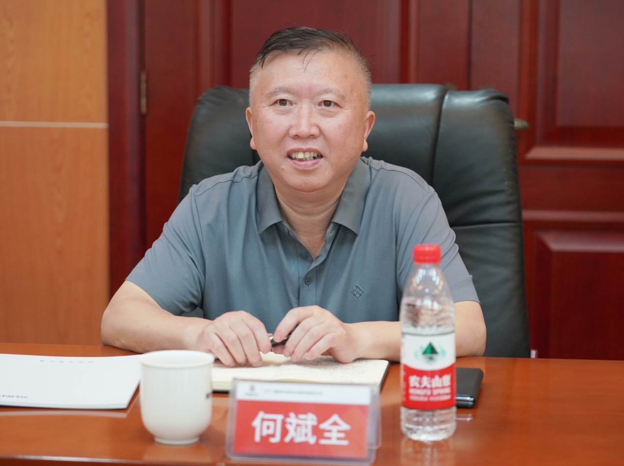 合作共赢，智胜未来！米兰网址智能拜访湖南柿竹园有色金属有限责任公司