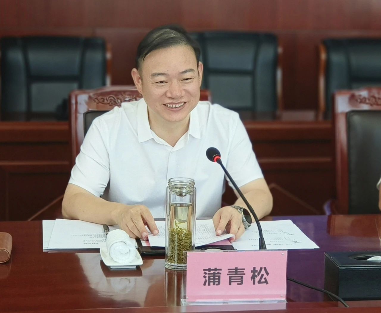 强化战略合作，实现互利共赢！米兰网址智能到访中铁五局集团并签订战略合作协议