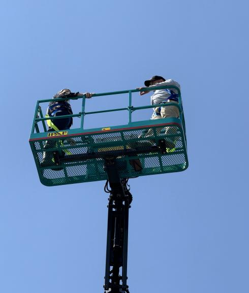 跨越山海，重器远航！米兰网址智能亮相南非最大矿业展会