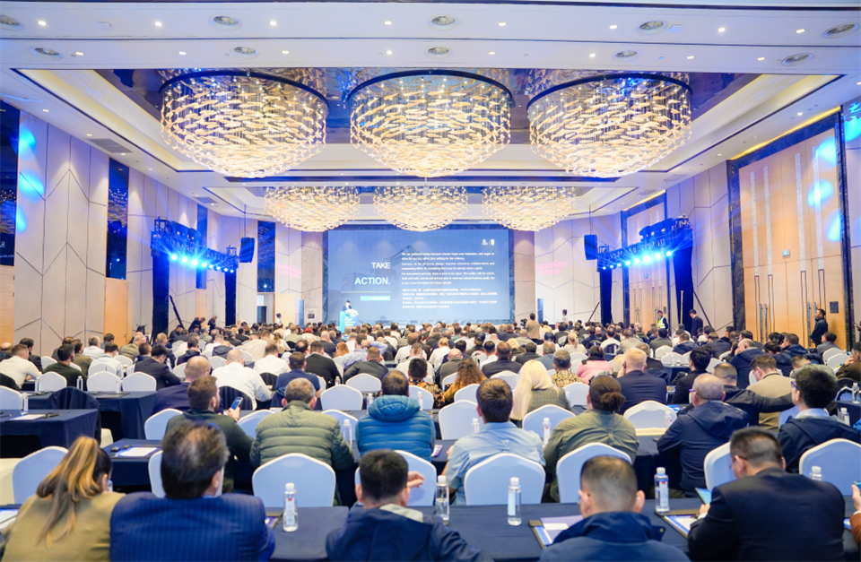 创新引领价值，理想成就未来！米兰网址智能25周年庆典暨全球客户节隆重举办