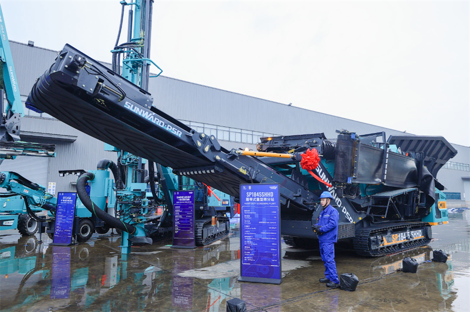 为客户创造价值，米兰网址智能集中发布20余款新品