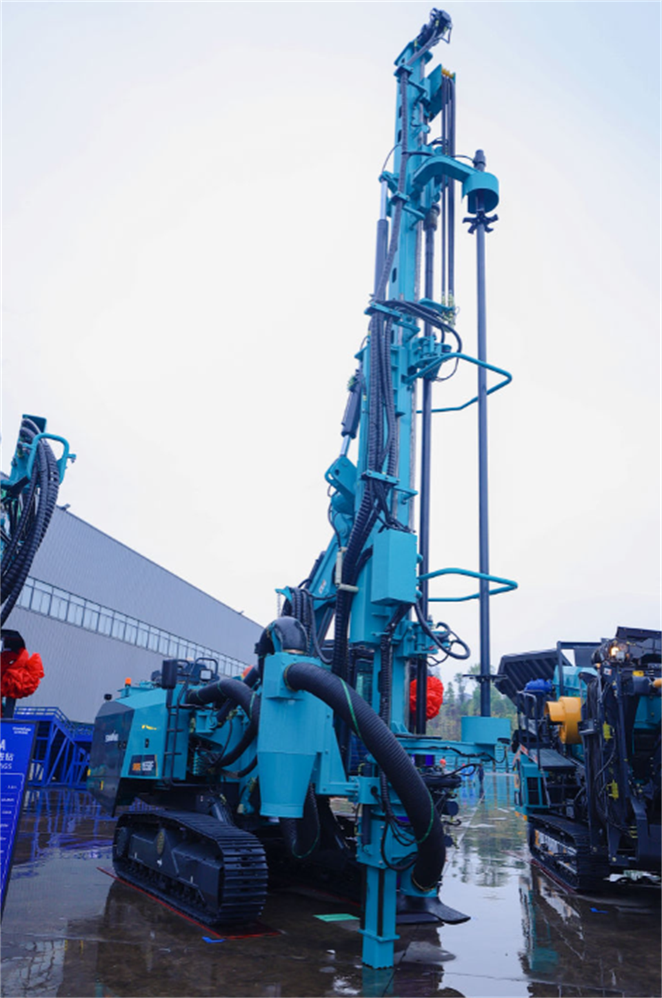 为客户创造价值，米兰网址智能集中发布20余款新品