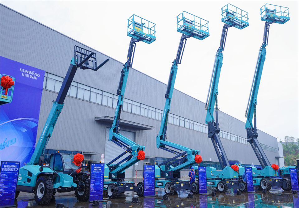 为客户创造价值，米兰网址智能集中发布20余款新品