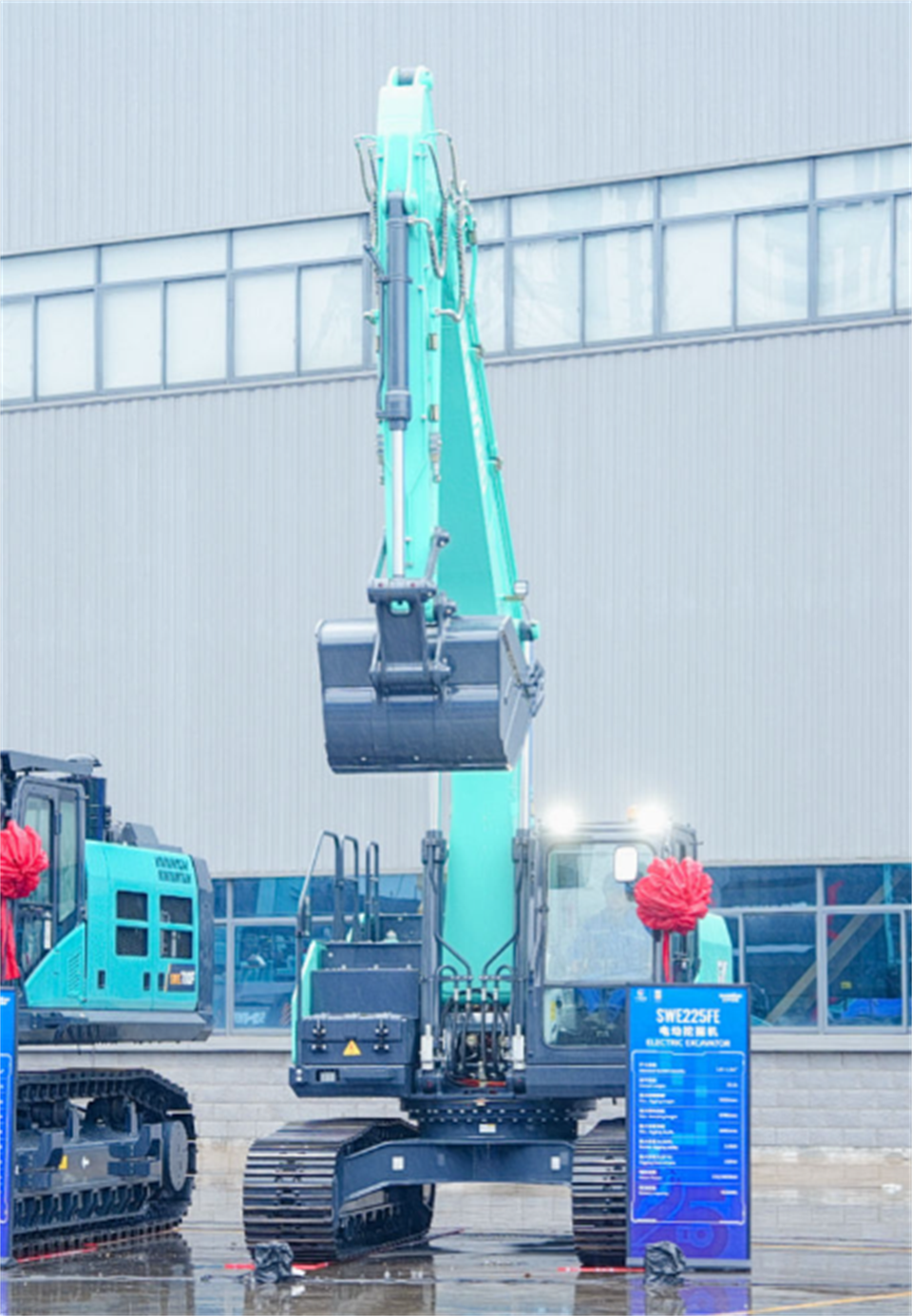 为客户创造价值，米兰网址智能集中发布20余款新品